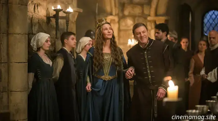 In the initial teaser trailer for Robin Hood, Sean Bean portrays the Sheriff of Nottingham.