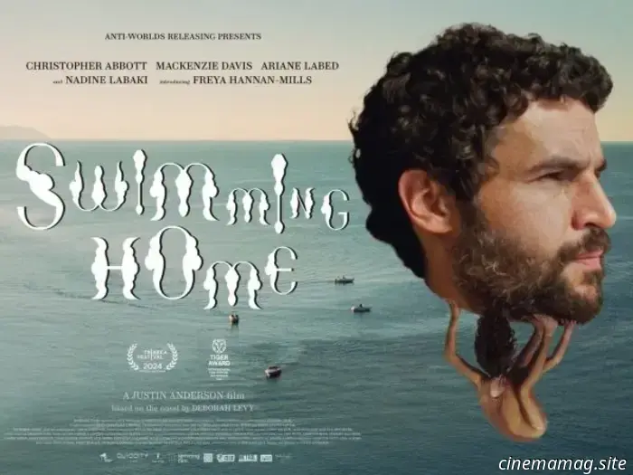 Trailer for Swimming Home featuring Christopher Abbott, Mackenzie Davis, and Arianne Labed.