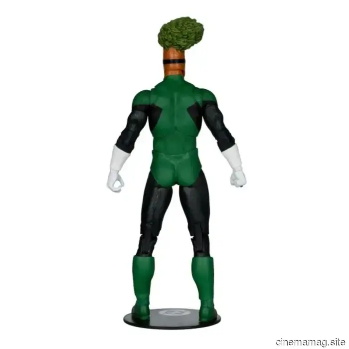 McFarlane Toys expande el Cuerpo de Linternas Verdes con nuevas figuras de acción del DC Multiverse.