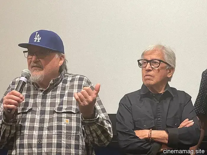 Los Lobos llega al Festival de Cine de Woods Hole para reflexionar sobre el pasado y el futuro con el documental 'Native Sons'.