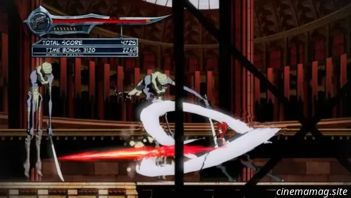 BloodRayne: Definitive Collection annunciata per Nintendo Switch e PS5