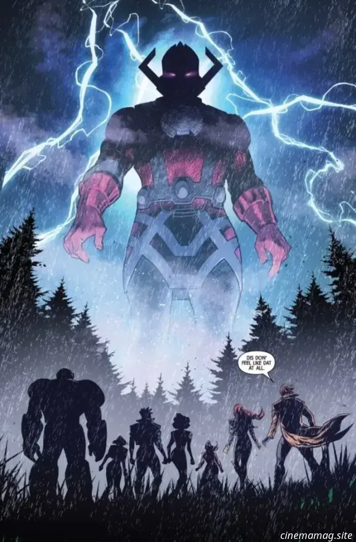 Preview of Unbreakable X-Men #1