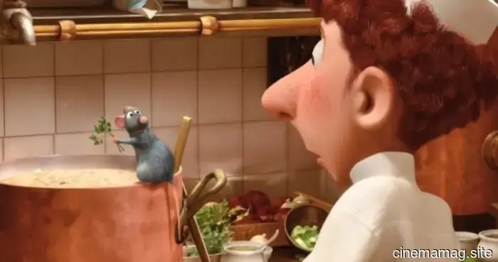 Pixar Does Not Struggle with Originality, but with Universality.