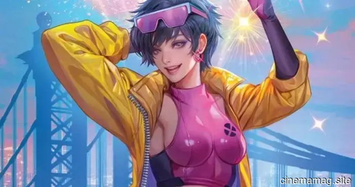 Comic Book Sneak Peek – Jubilee: Deadly Reunion