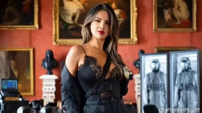The Greatest Films Featuring Eiza González