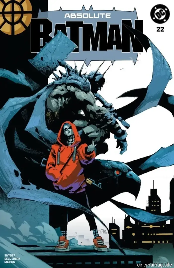 Anteprima Fumetto – Absolute Batman #22