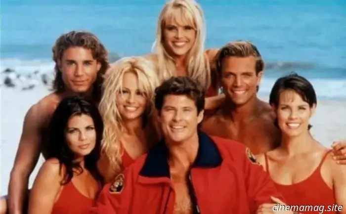 El reinicio de "Baywatch" recibe luz verde de Fox para su estreno en 2026.