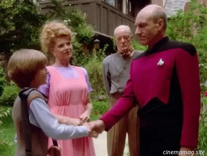 I 10 migliori episodi di Star Trek: The Next Generation
