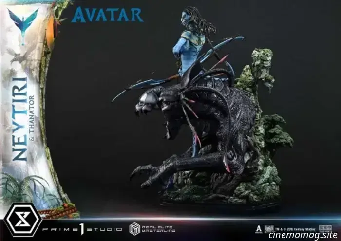 Jake Sully, Neytiri e Varang: statue da collezione Avatar Real Elite Masterline svelate da Prime 1 Studio