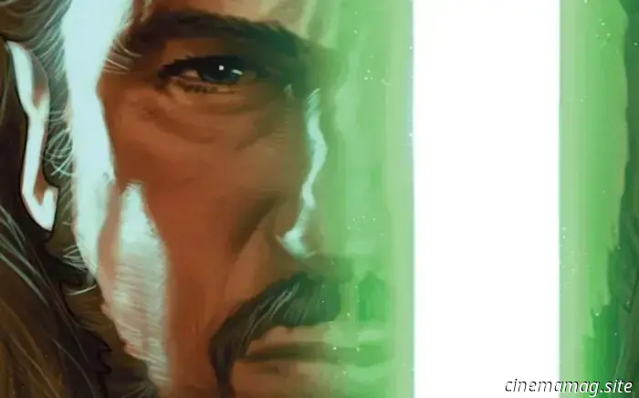 Star Wars: Caballeros Jedi #3-Avance del Cómic