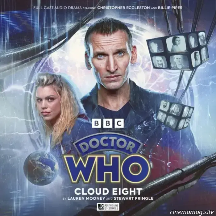 A new Doctor Who adventure sends The Ninth Doctor and Rose to Cloud Eight.