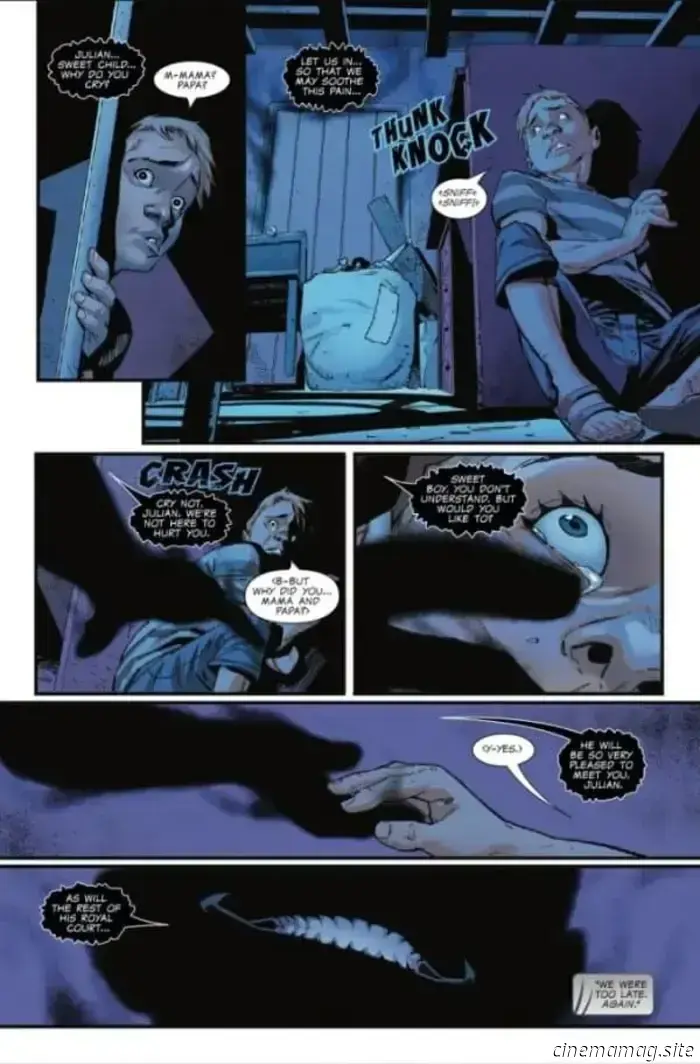 Wolverines & Deadpools #1 - Comic Book Sneak Peek