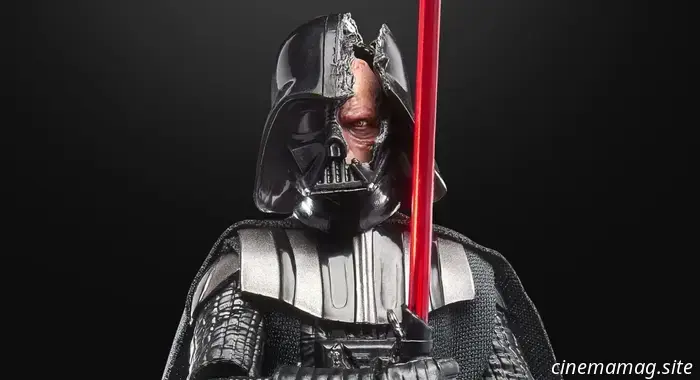 Hasbro представляет новые фигурки Дарт Вейдера, Бобы Фетта, Purge Trooper и Patrol Trooper из серии Star Wars: The Black Series