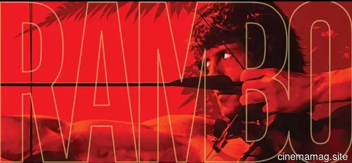Colección Completa de Rambo llega en 4K Ultra HD