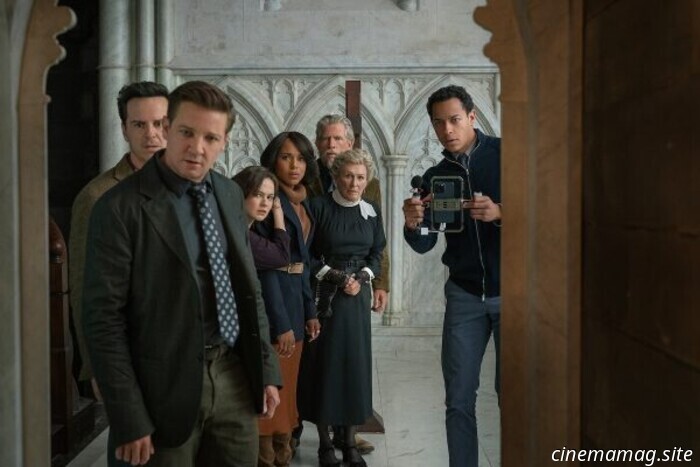 Recensione del film – Wake Up Dead Man: A Knives Out Mystery (2025)