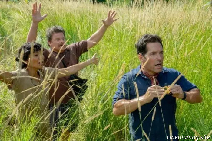 Рецензия на фильм — «Анаконда» (2025)