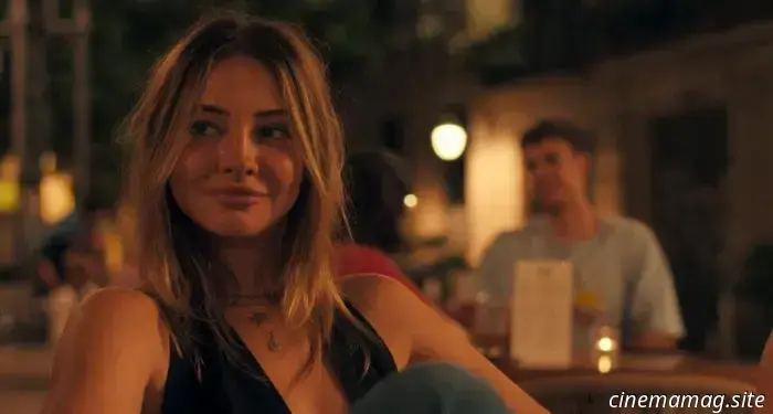 Trailer di Amazon MGM's The Map That Leads to You con Madelyn Cline e KJ Apa