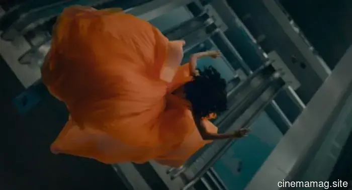 Trailer for the psychological thriller This Tempting Madness featuring Simone Ashley.