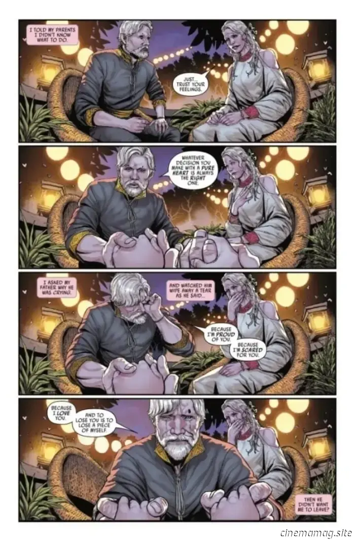 Anteprima del fumetto – Star Wars: Cavalieri Jedi n. 8