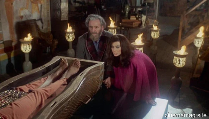 4K Ultra HD Evaluation – Blood From the Mummy’s Tomb (1971)