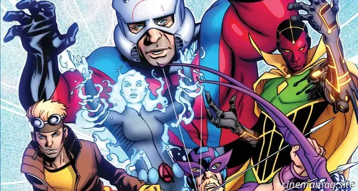 Anteprima del fumetto – X-Vengers n. 1
