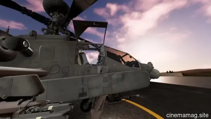 MicroProse is set to revive a classic flight simulator with Gunship: Origins.