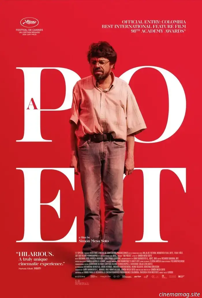 Trailer di "A Poet": la candidata colombiana agli Oscar e vincitrice a Cannes arriva questo gennaio