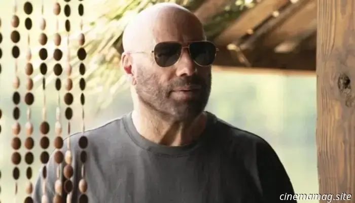 John Travolta is set to confront rogue orcas in Renny Harlin's Black Tides.