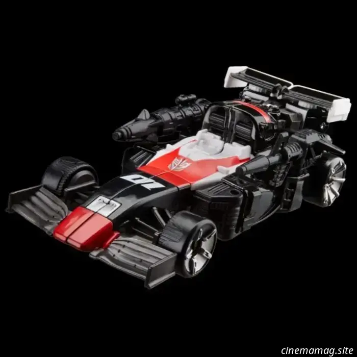 Nuove action figure Transformers: Age of the Primes rivelate da Hasbro