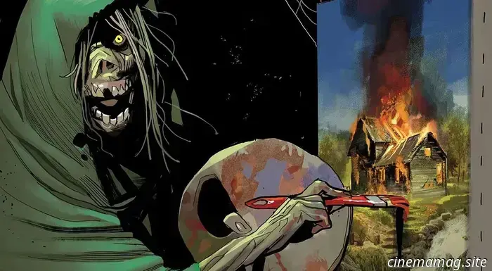 Anteprima del fumetto – Creepshow n. 2