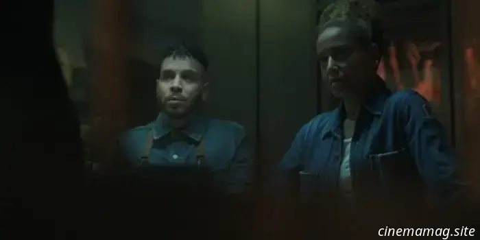 Trailer for the new Netflix thriller series "Black Rabbit," featuring Jude Law and Jason Bateman.