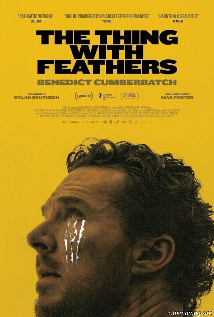 Reseña de la película: La cosa con plumas (2025)