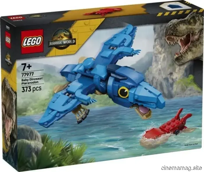 LEGO Jurassic World sets for the summer of 2026 have been officially announced.