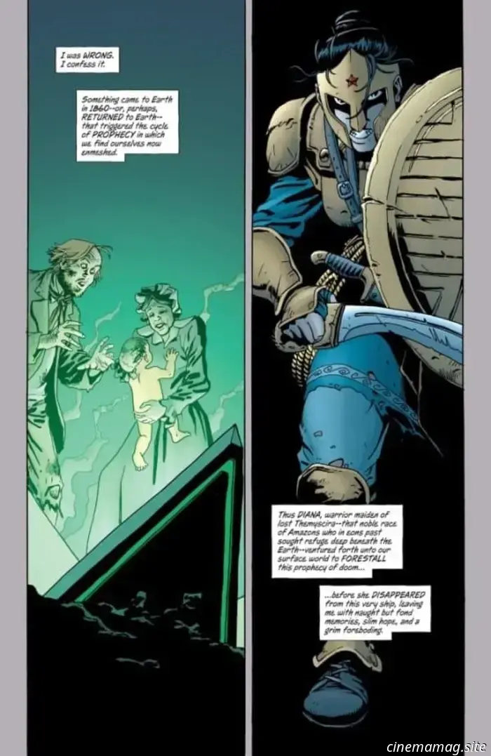 Batman: Gotham by Gaslight – Una lega per la giustizia n. 1 - Anteprima del fumetto
