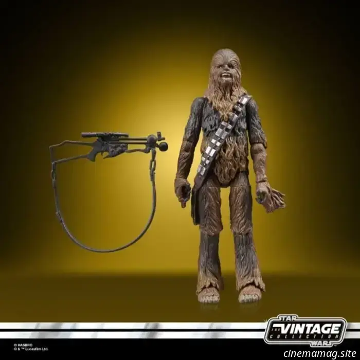Hasbro presenta nuove action figure di Star Wars: La Serie Nera e La Collezione Vintage a Comic-Con