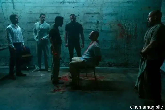 Криминальная драма Peacock «M.I.A.» из Майами представляет трейлер, постер и изображения.