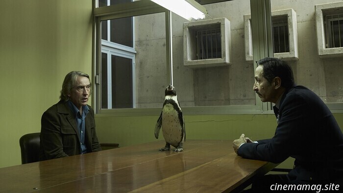 The Penguin Lessons (2025) - Film Review