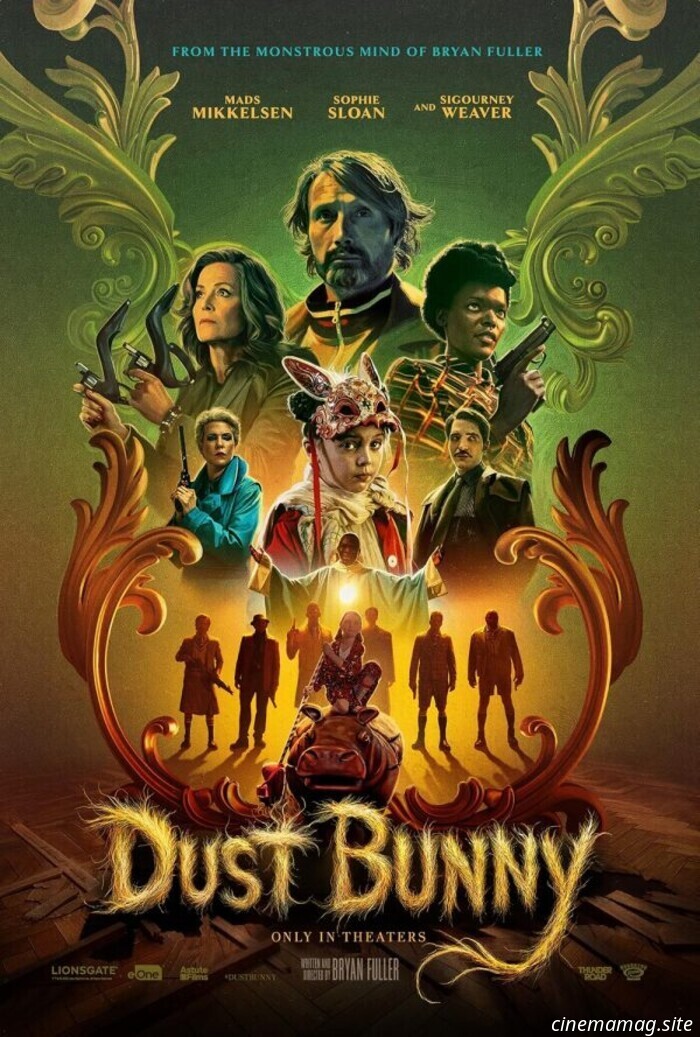 Reseña de la película – Dust Bunny (2025)