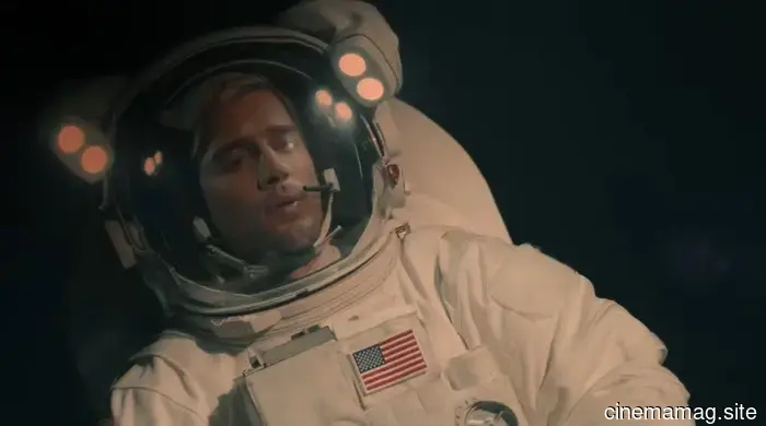 Trailer for the sci-fi thriller Orion featuring Andrew McCarthy, Drew Van Acker, and Debby Ryan.