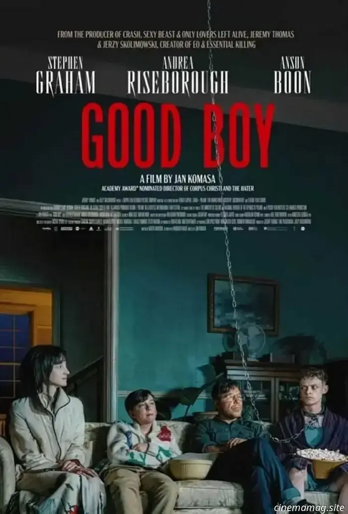 Recensione del BFI London Film Festival 2025 – Good Boy