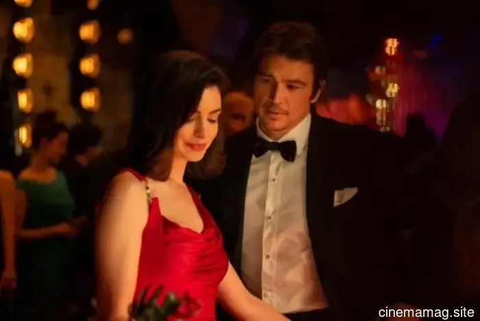 The initial trailer for Verity, featuring Anne Hathaway, Dakota Johnson, and Josh Hartnett, has been released.