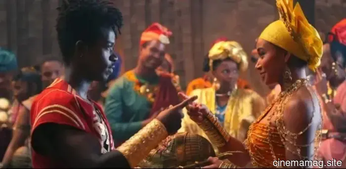 Scopri il dietro le quinte di Children of Blood and Bone con il primo sguardo al featurette