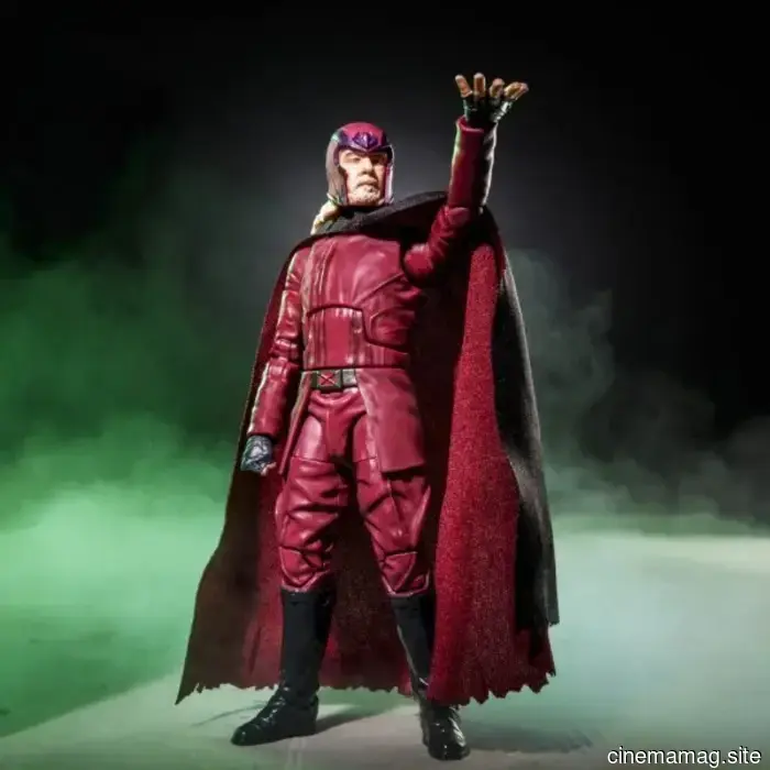 Hasbro представляет первые фигурки из серии Marvel Legends Avengers: Doomsday