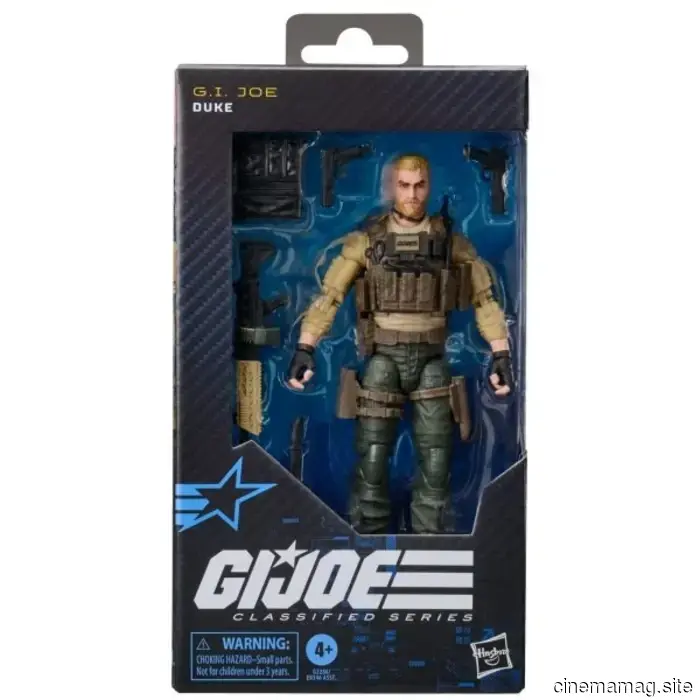 Nuove prenotazioni e rivelazioni di rendering della serie G.I. Joe Classified, inclusa la prima occhiata a Lara Croft