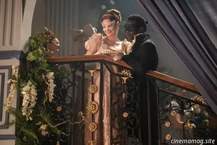 Il trailer della quarta stagione di Bridgerton è stato pubblicato da Netflix.