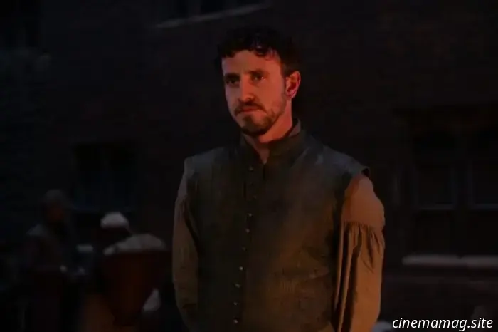 Intervista esclusiva – la costumista di Hamnet Malgosia Turzanska