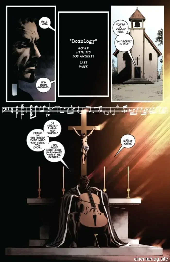 Anteprima Fumetto – Vampirella #2