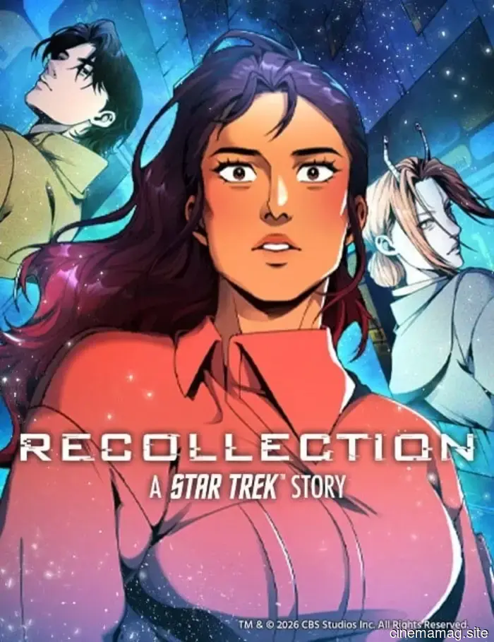 Star Trek continues to venture into new narratives on WEBTOON.