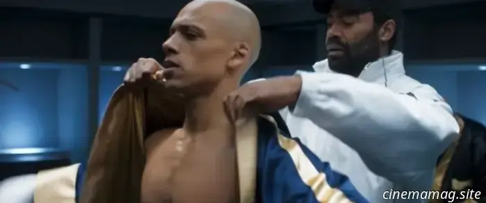 The boxing drama Heavyweight has released a trailer in anticipation of its premiere at Raindance.