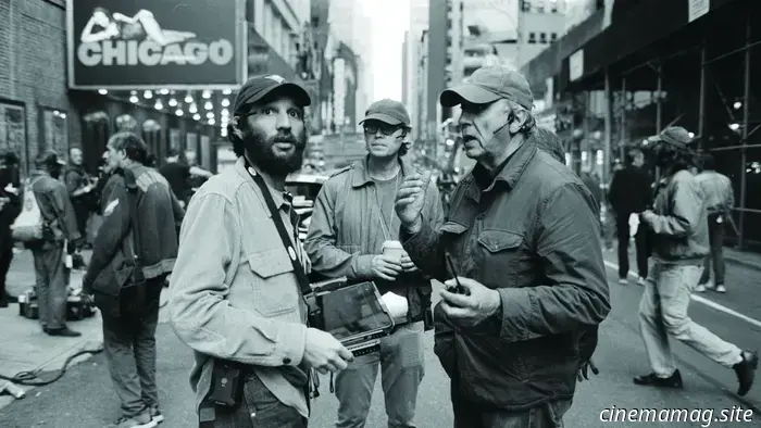 “The Narrative is Expressed through Faces”: Darius Khondji Discusses the Cinematography of Marty Supreme and His Productive Year